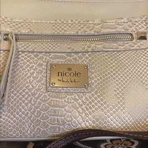 Nicole Miller Purse